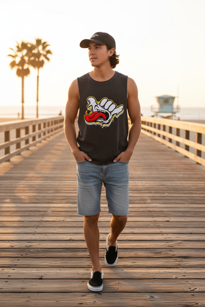 Beach Boardwalk