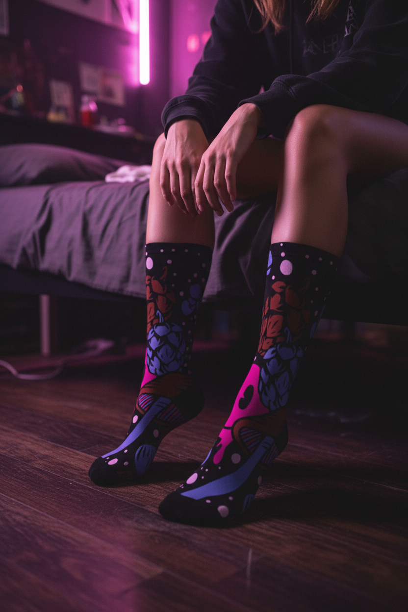 Bed Edge Neon