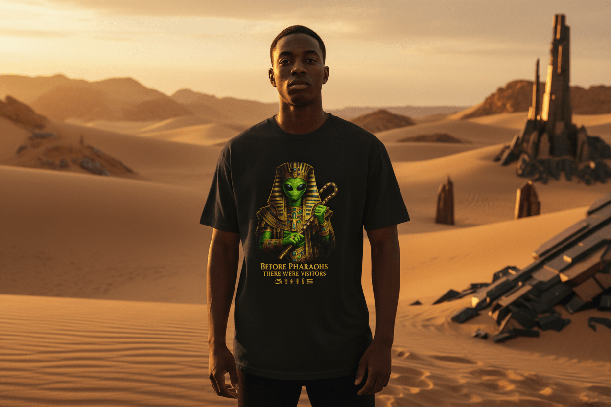 Desert Golden Hour