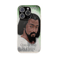 Biodegradable Phone Case with Elder Design - Eco-Friendly, Gift for Spiritual Seekers, Unique Phone Accessories, Sustainable Style, Nature Printify