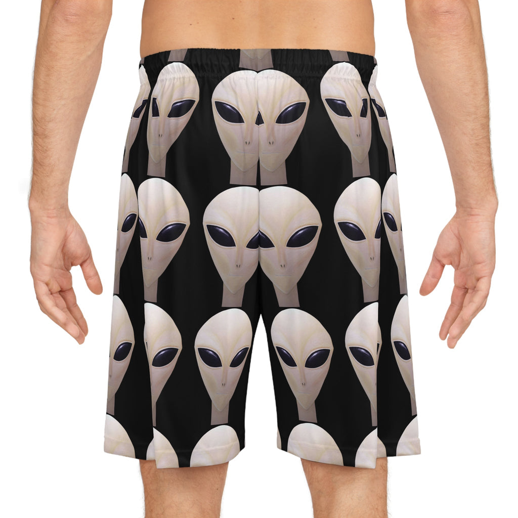 Basketball Shorts (AOP) Printify