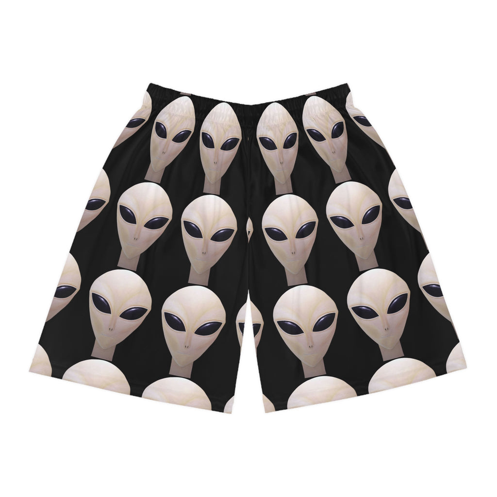 Basketball Shorts (AOP) Printify
