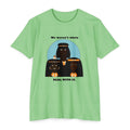 Black Heritage Statement Graphic Tee – JR Vortex Printify