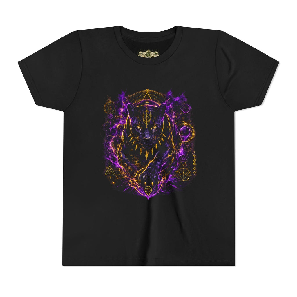 Black Panther Cosmic Guardian Youth Tee