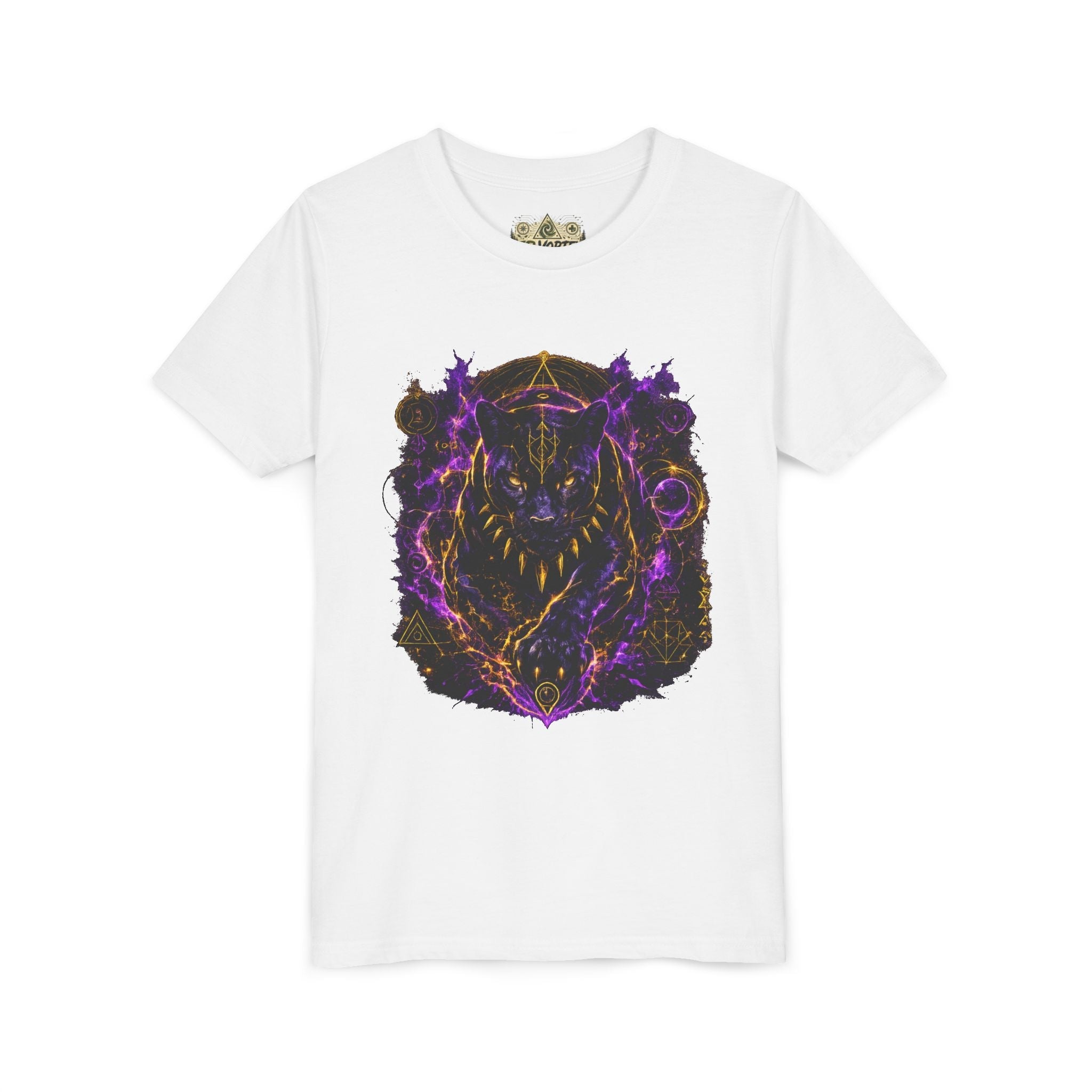 Black Panther Cosmic Guardian Youth Tee