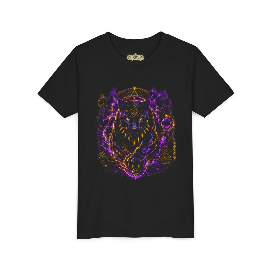 Black Panther Cosmic Guardian Youth Tee