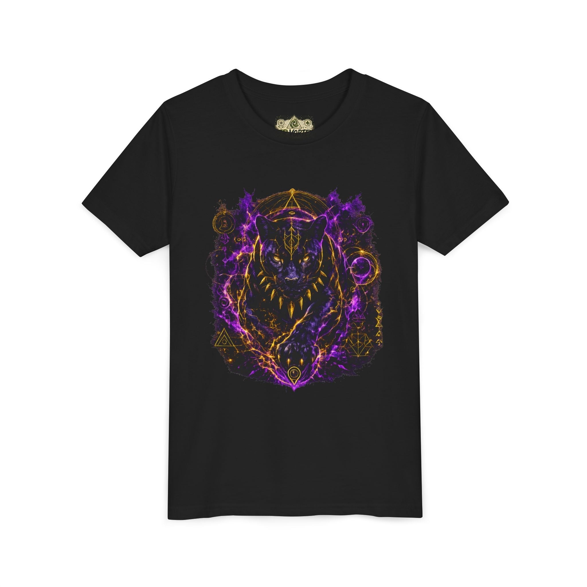 Black Panther Cosmic Guardian Youth Tee