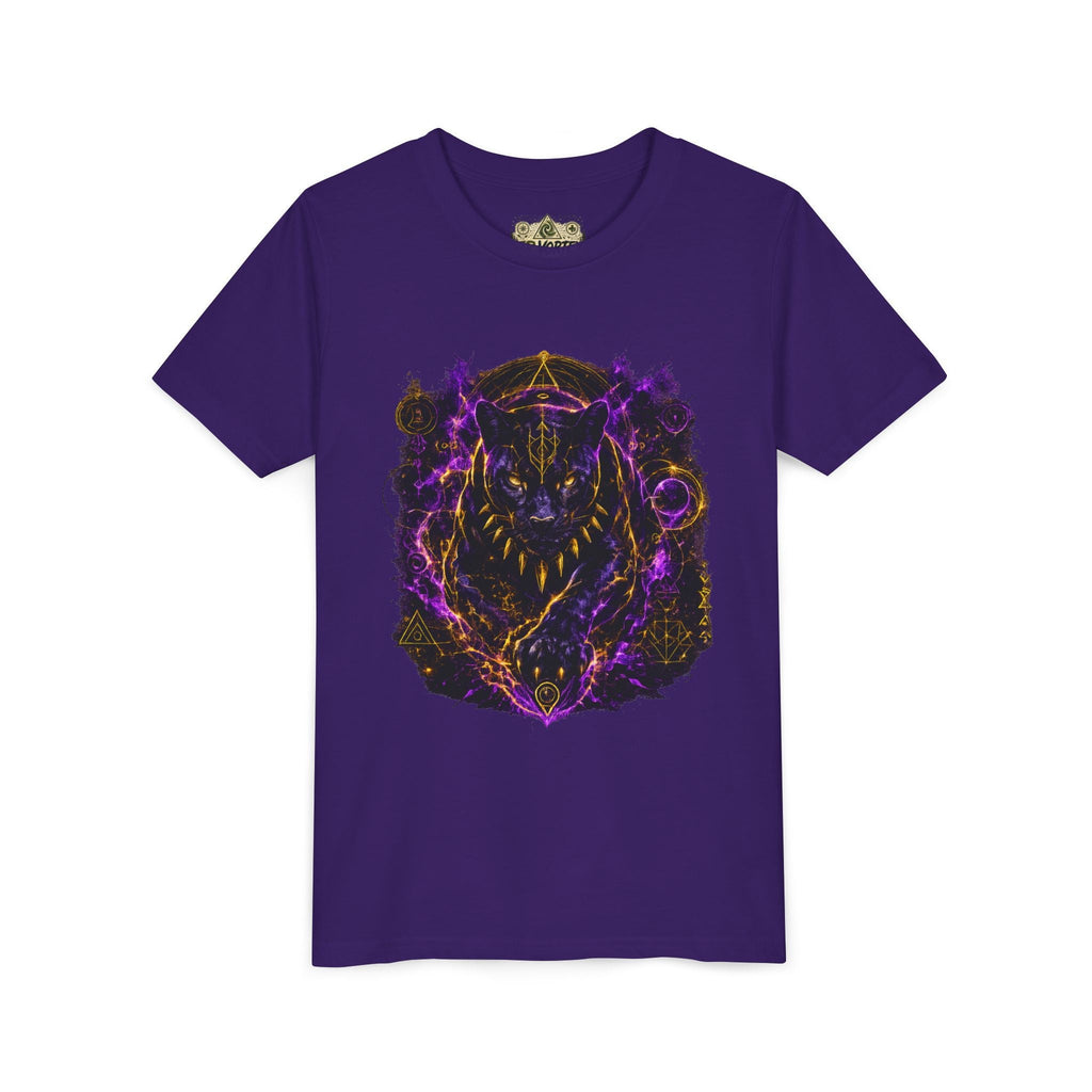 Black Panther Cosmic Guardian Youth Tee