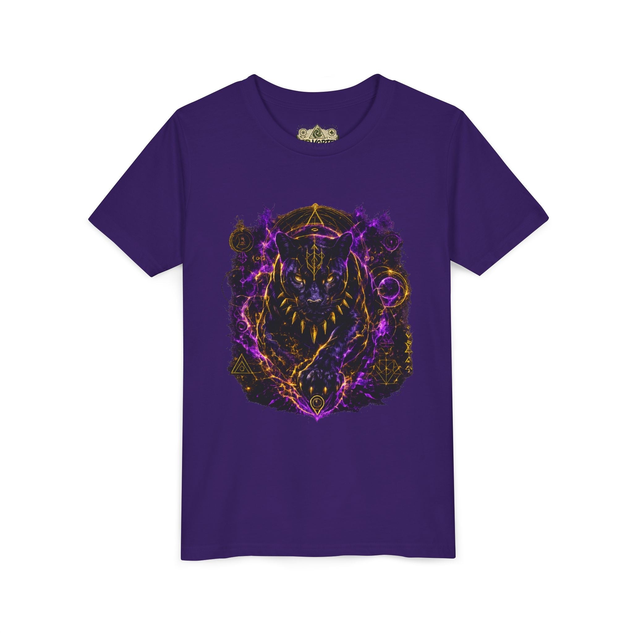 Black Panther Cosmic Guardian Youth Tee