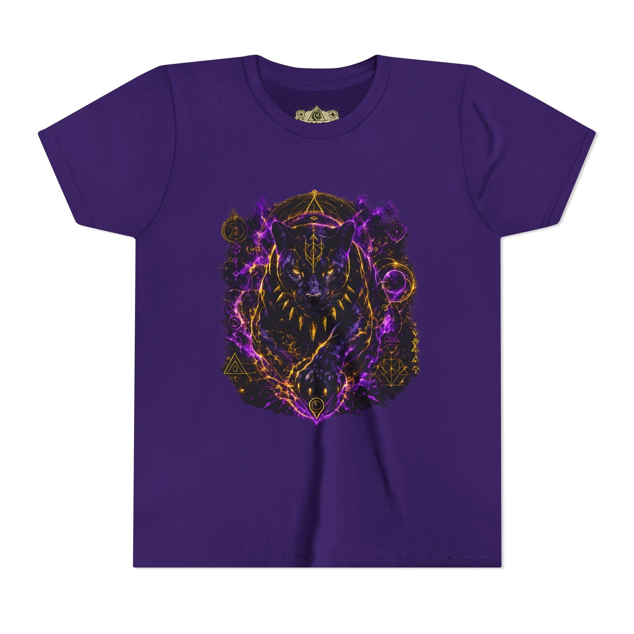 Black Panther Cosmic Guardian Youth Tee