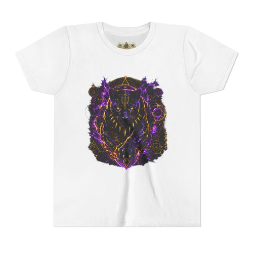 Black Panther Cosmic Guardian Youth Tee