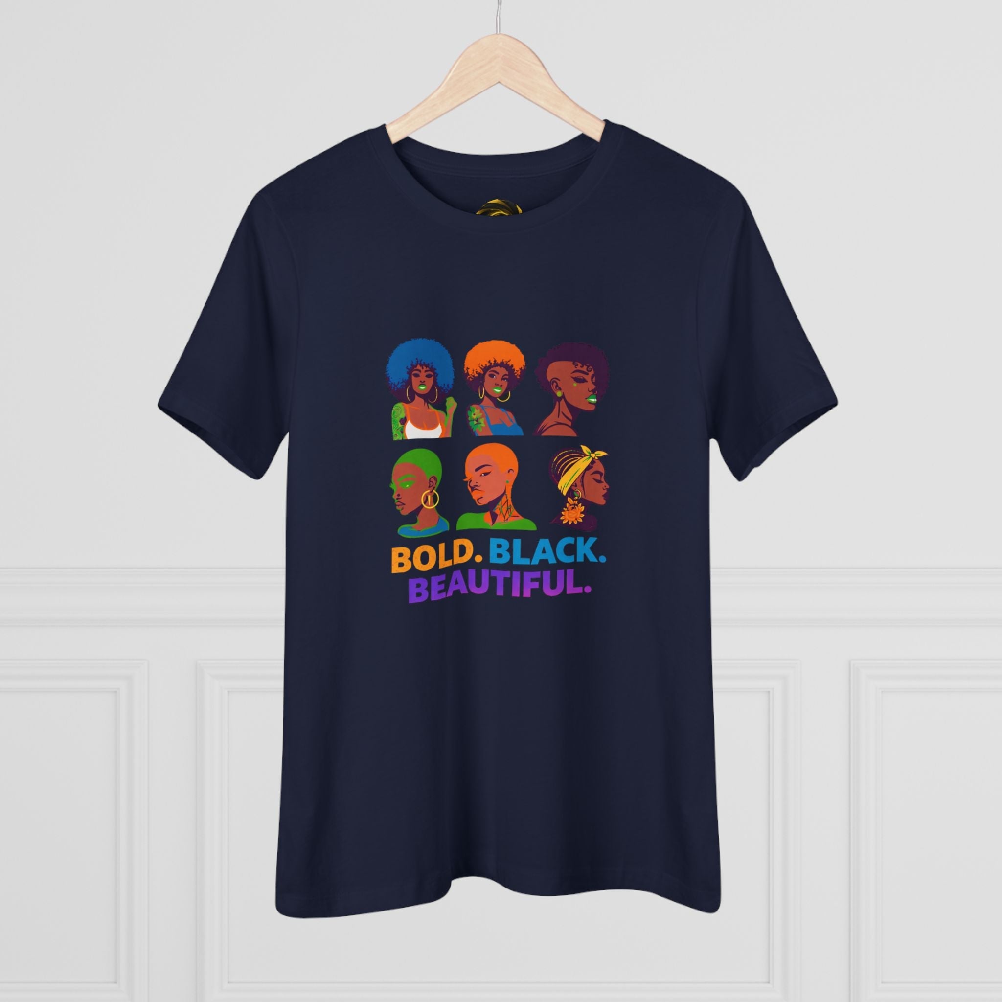 Women's Cotton Tee Printify