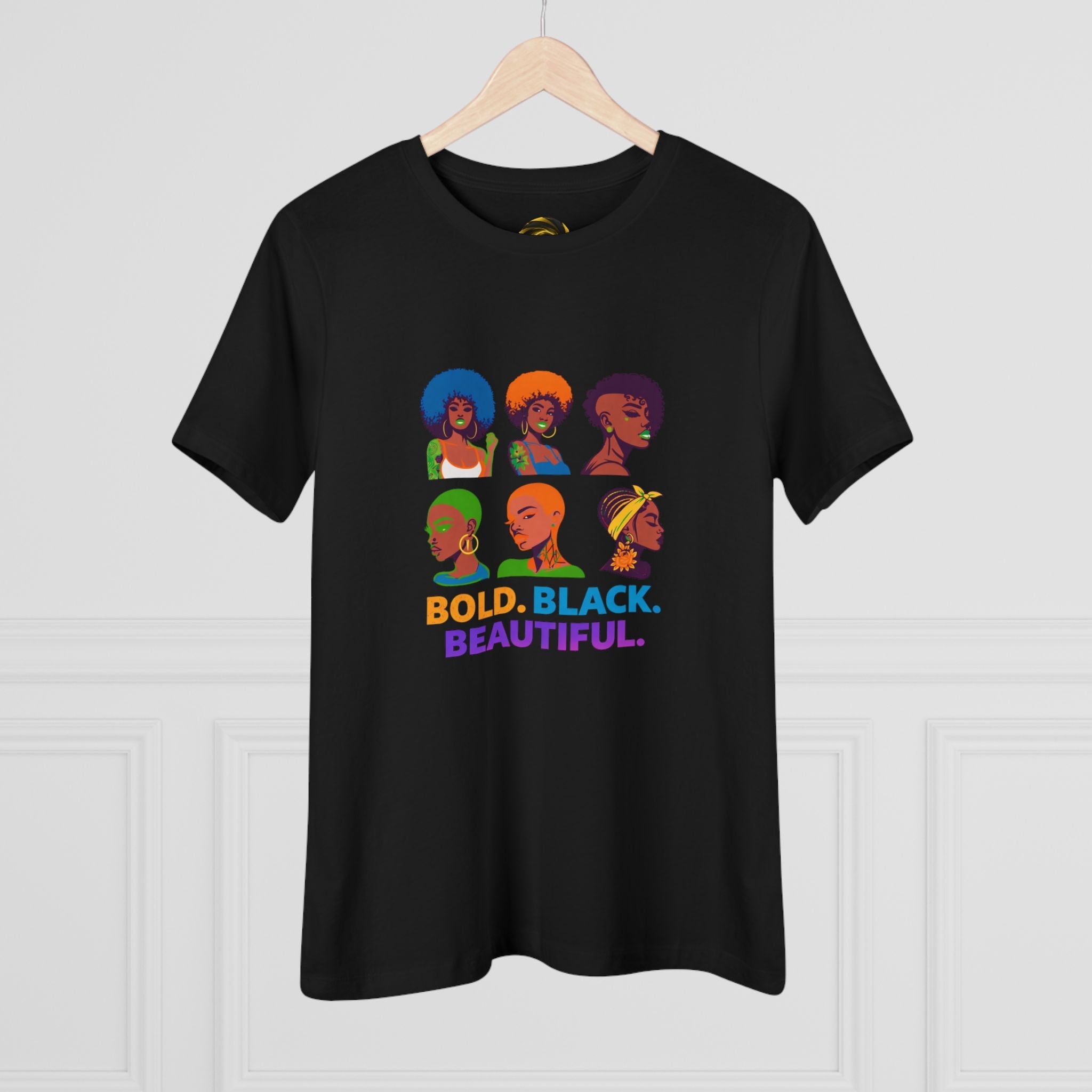 Women's Cotton Tee Printify
