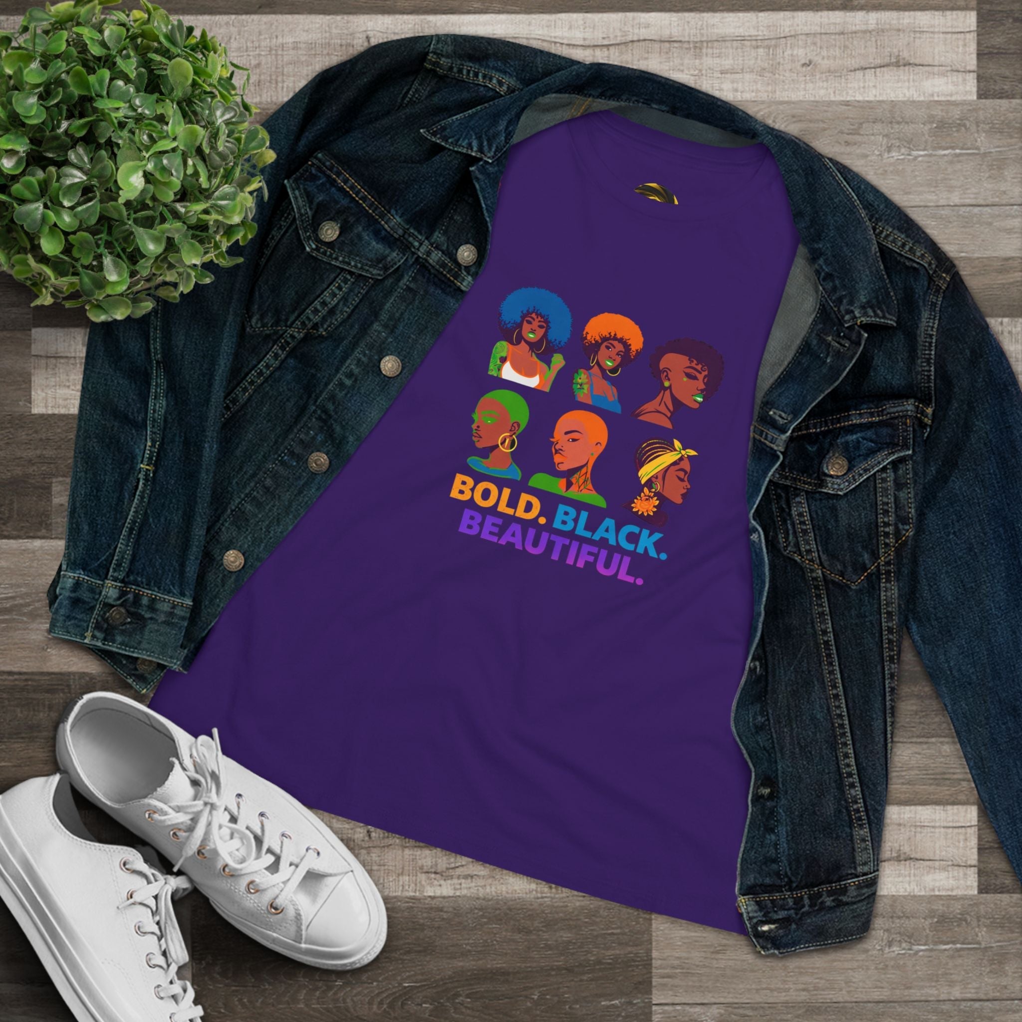Women's Cotton Tee Printify