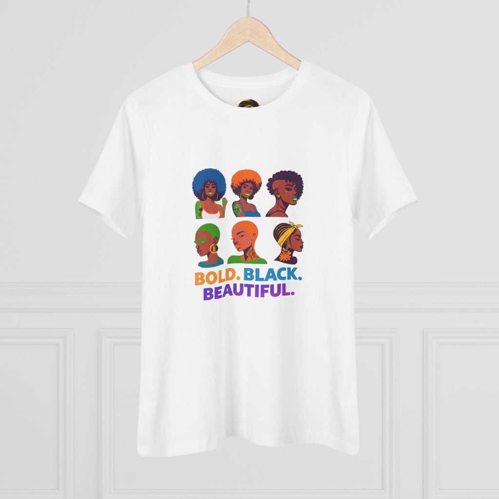 Women's Cotton Tee Printify