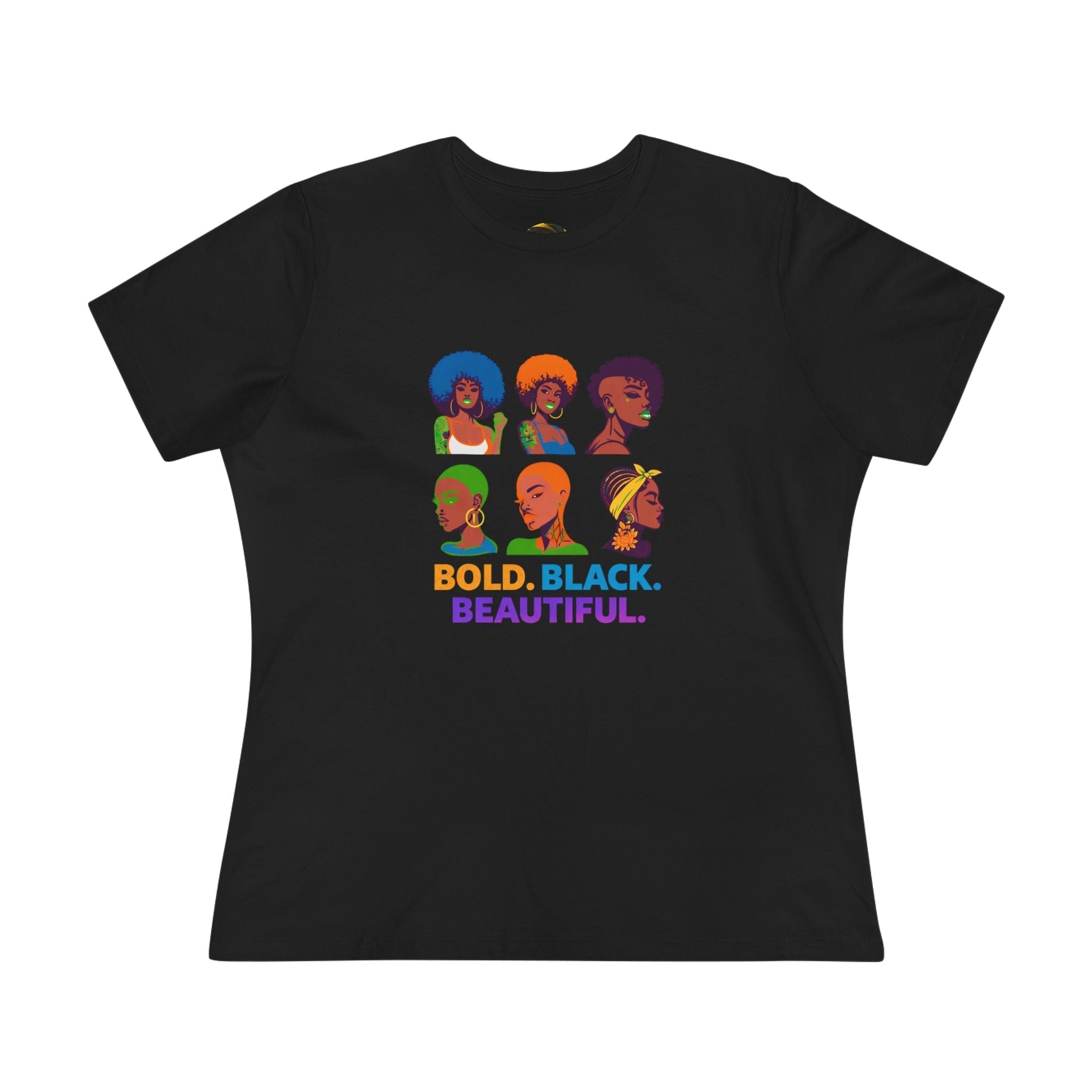 Women's Cotton Tee Printify