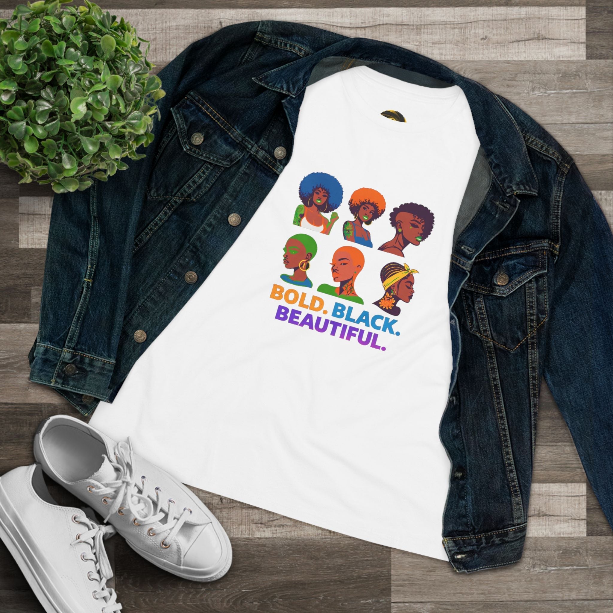 Women's Cotton Tee Printify