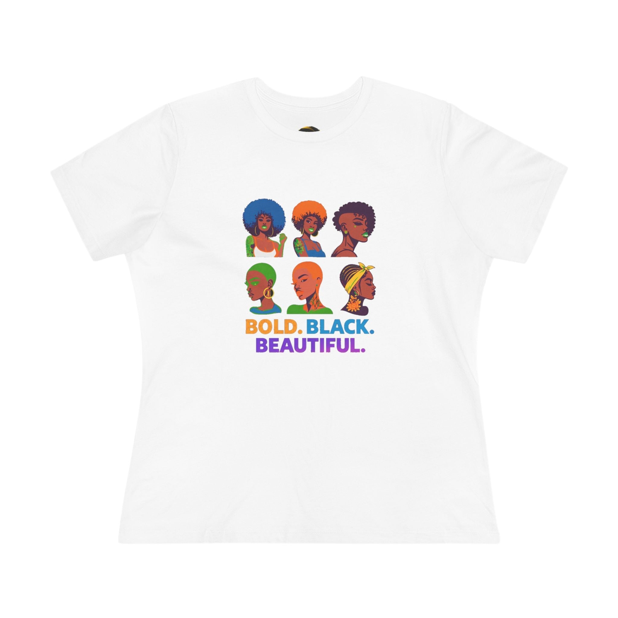 Women's Cotton Tee Printify