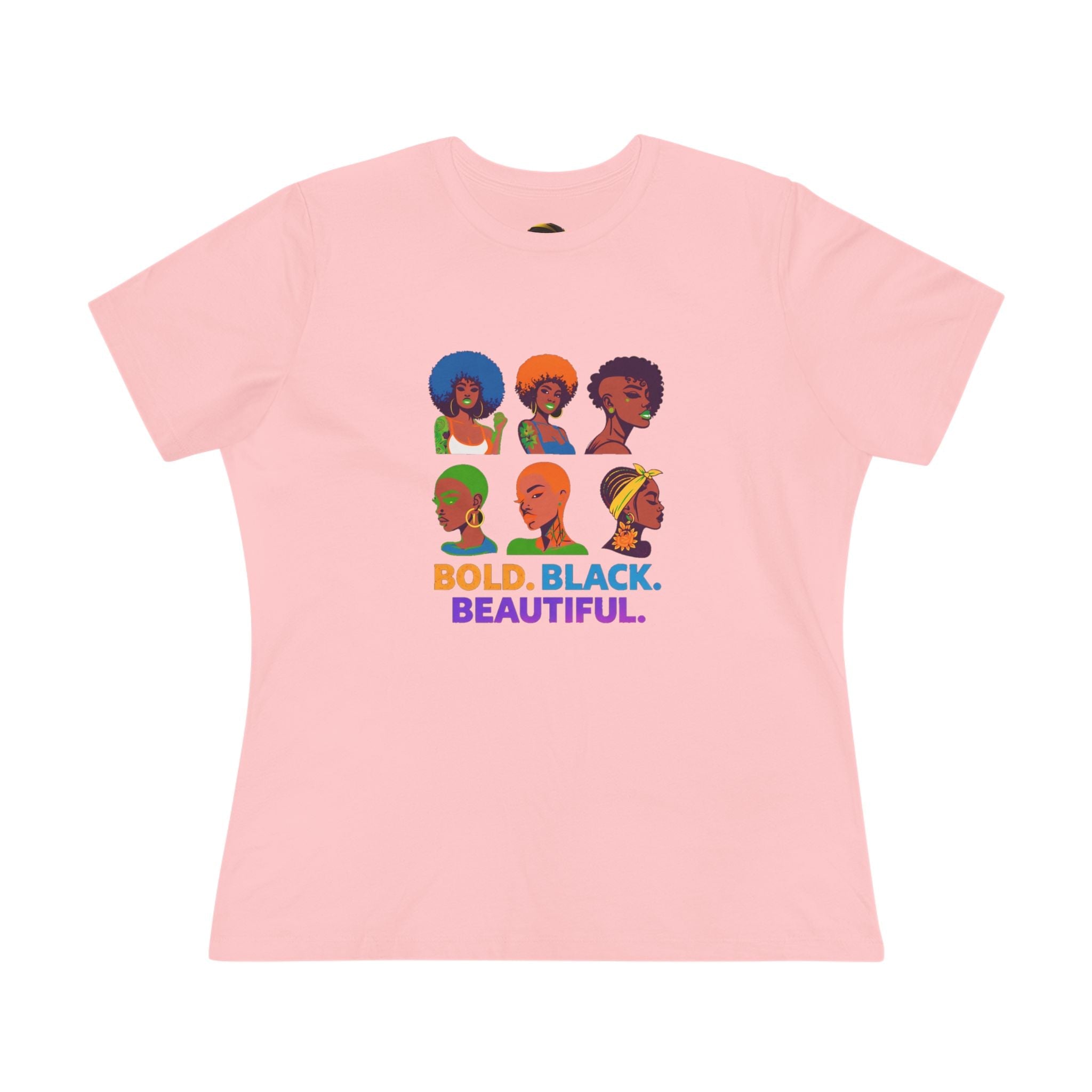 Women's Cotton Tee Printify