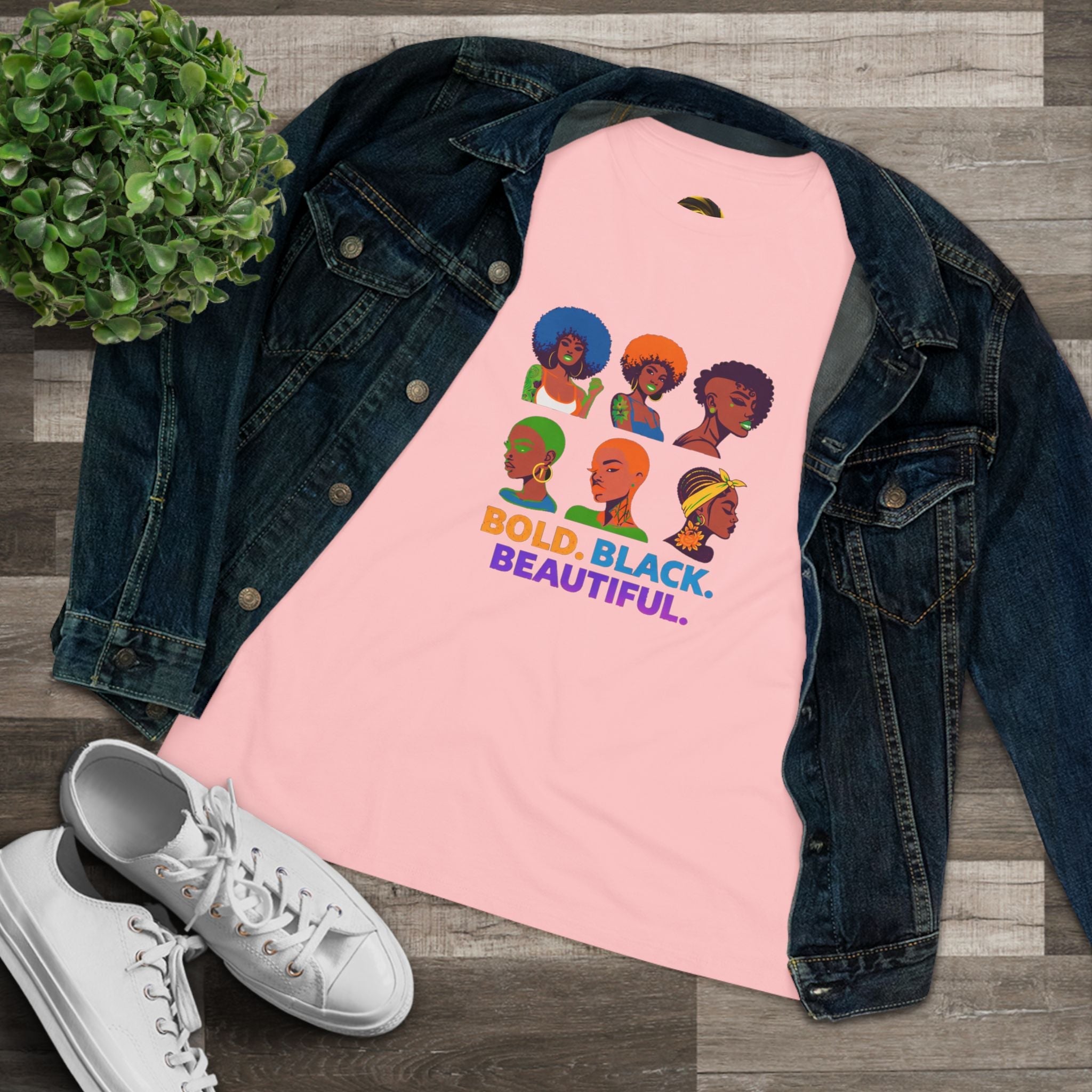 Women's Cotton Tee Printify