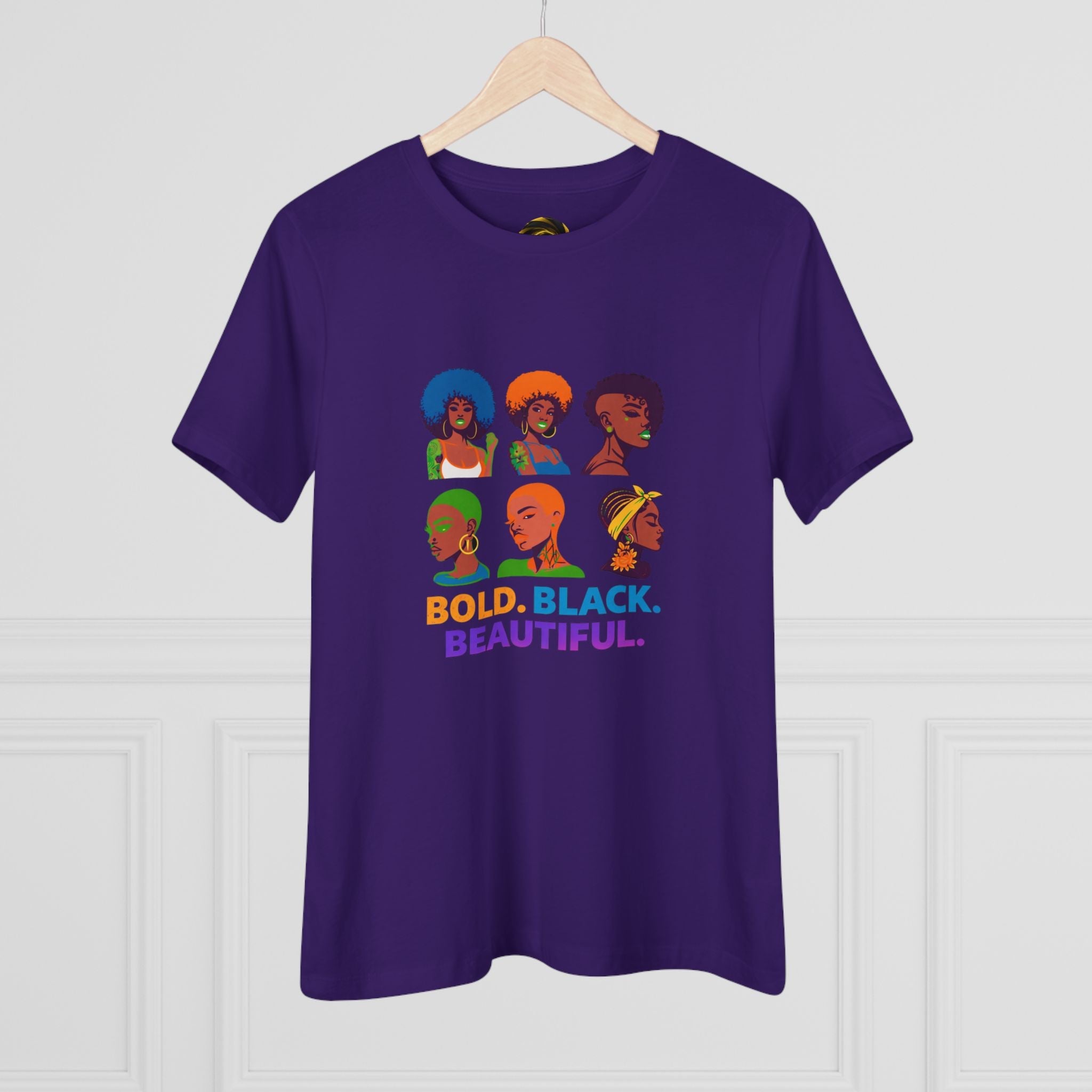 Women's Cotton Tee Printify