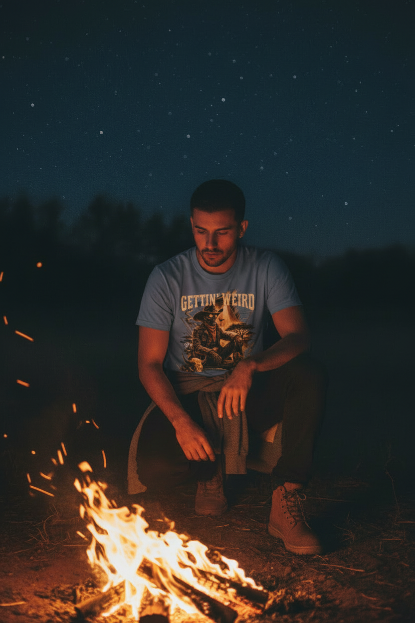 Bonfire Night Vibe