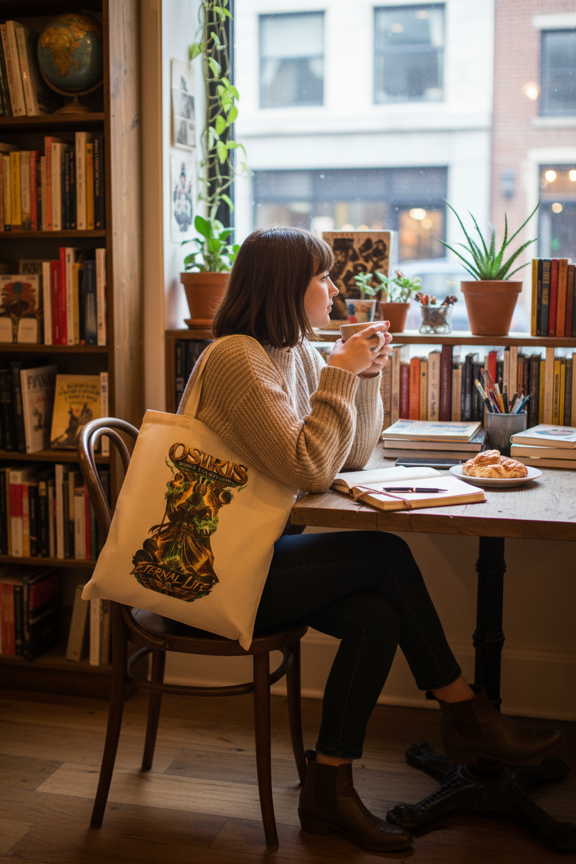 Bookstore Café