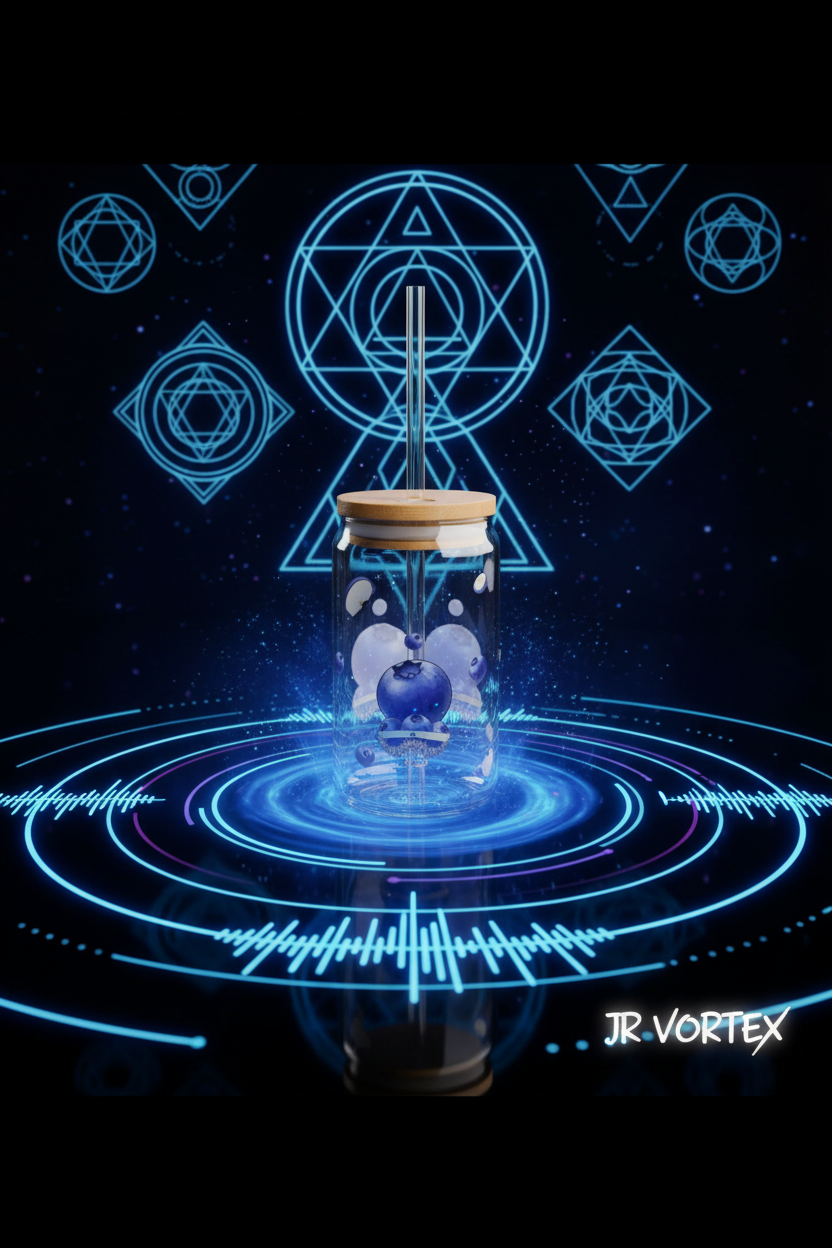 Calm Energy - Blueberry Sipper