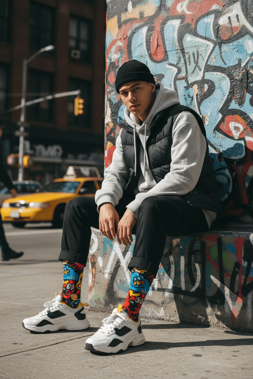 Streetwear Urban