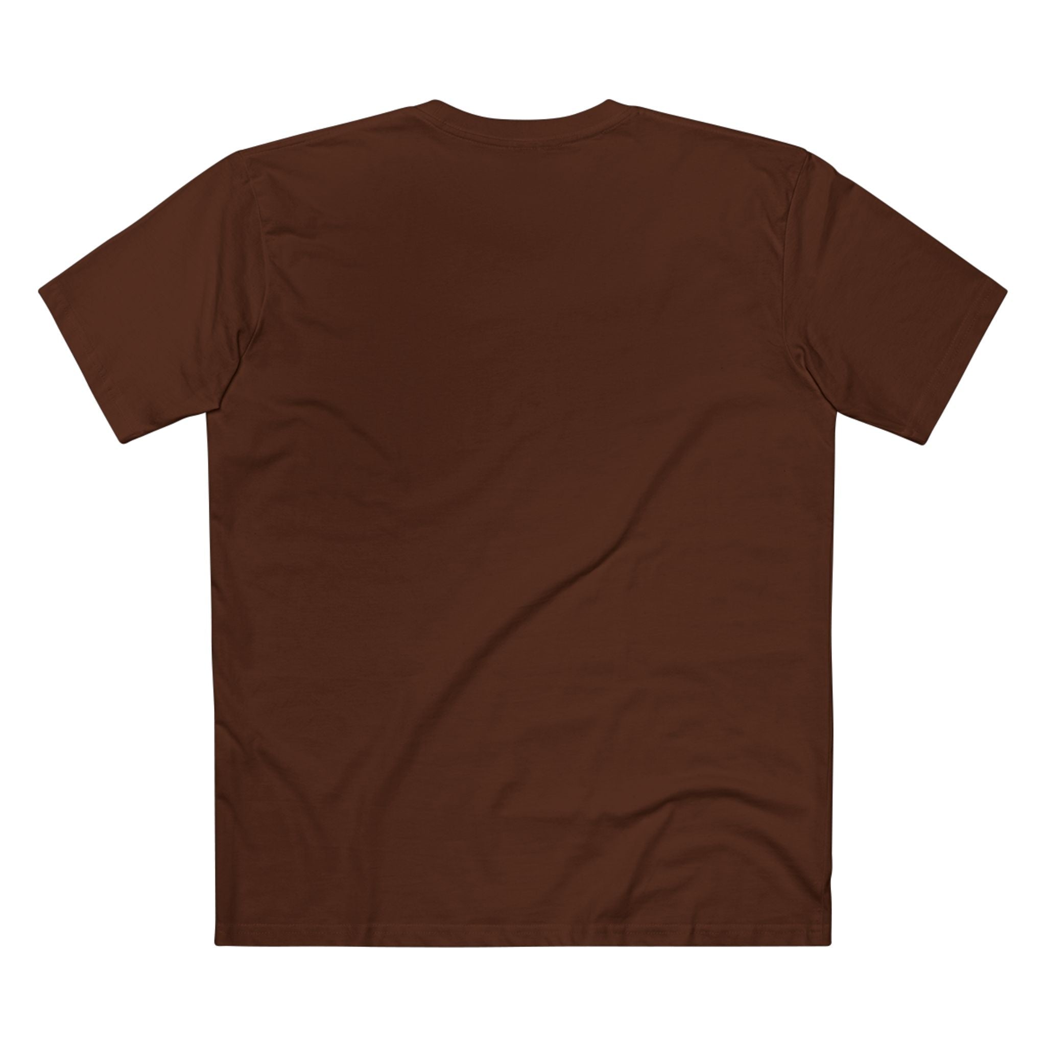 Cosmic Grind T-Shirt — “Fuel the Rebellion” Retro Sci-Fi Coffee Graphic Tee Printify
