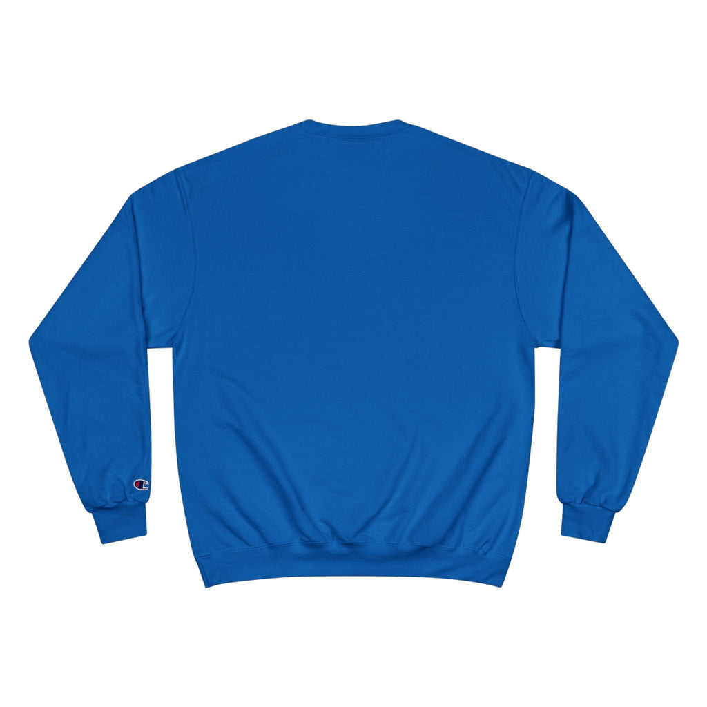 Champion Sweatshirt Printify
