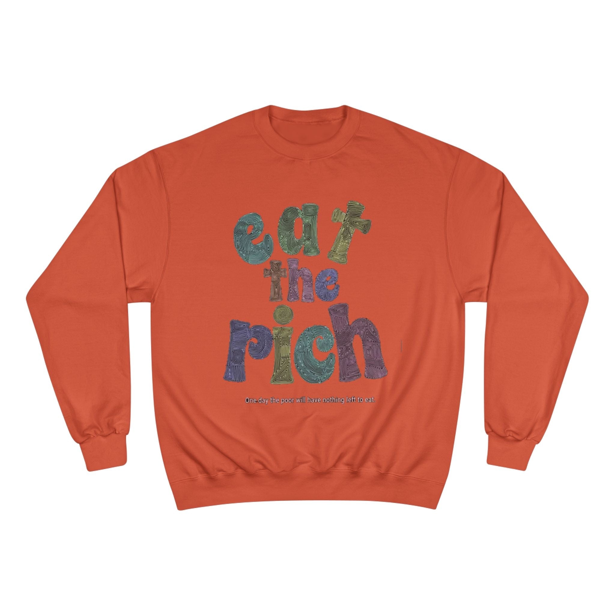 Champion Sweatshirt Printify