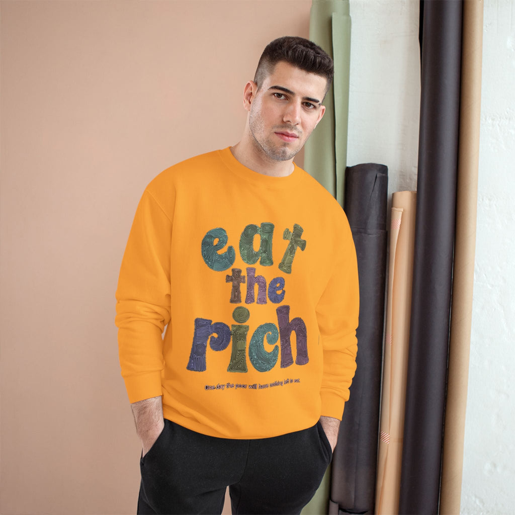 Champion Sweatshirt Printify