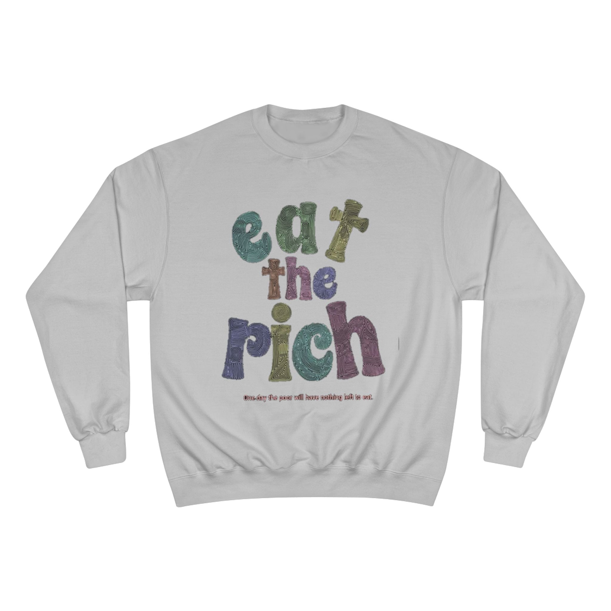 Champion Sweatshirt Printify