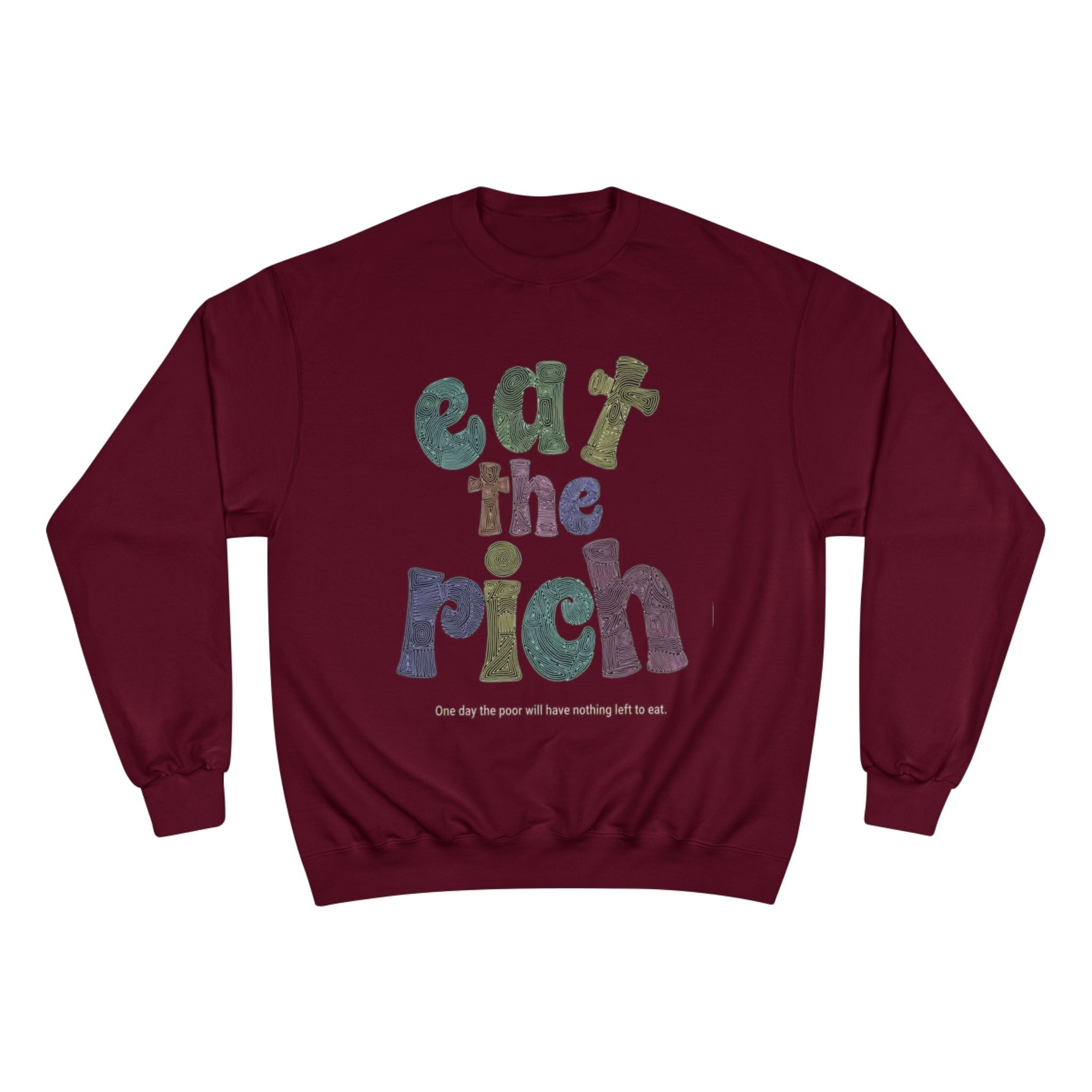 Champion Sweatshirt Printify