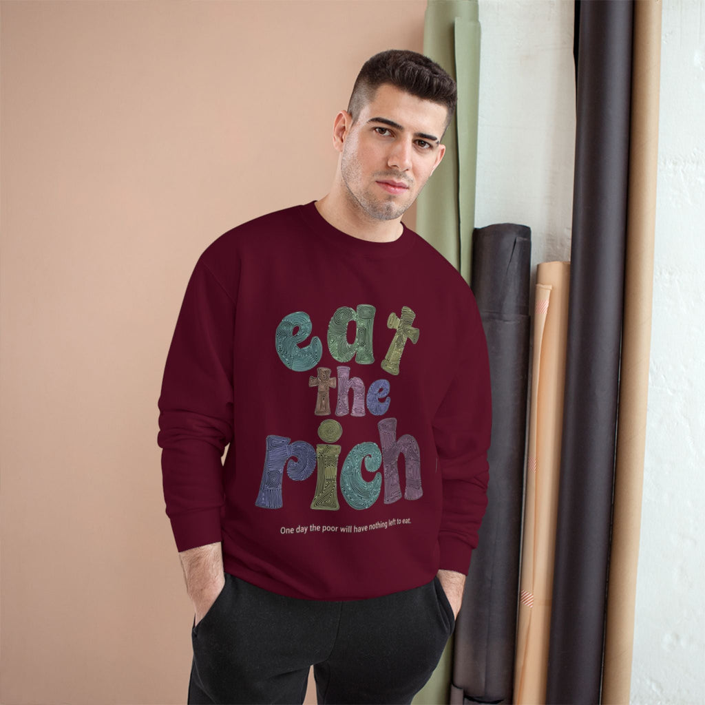 Champion Sweatshirt Printify