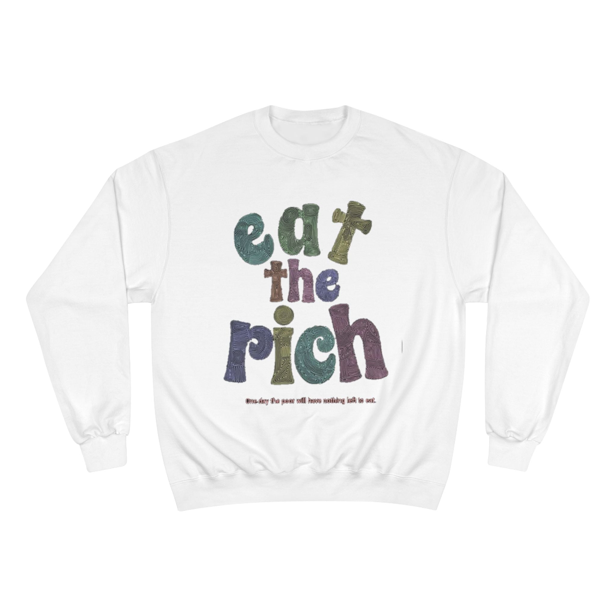 Champion Sweatshirt Printify