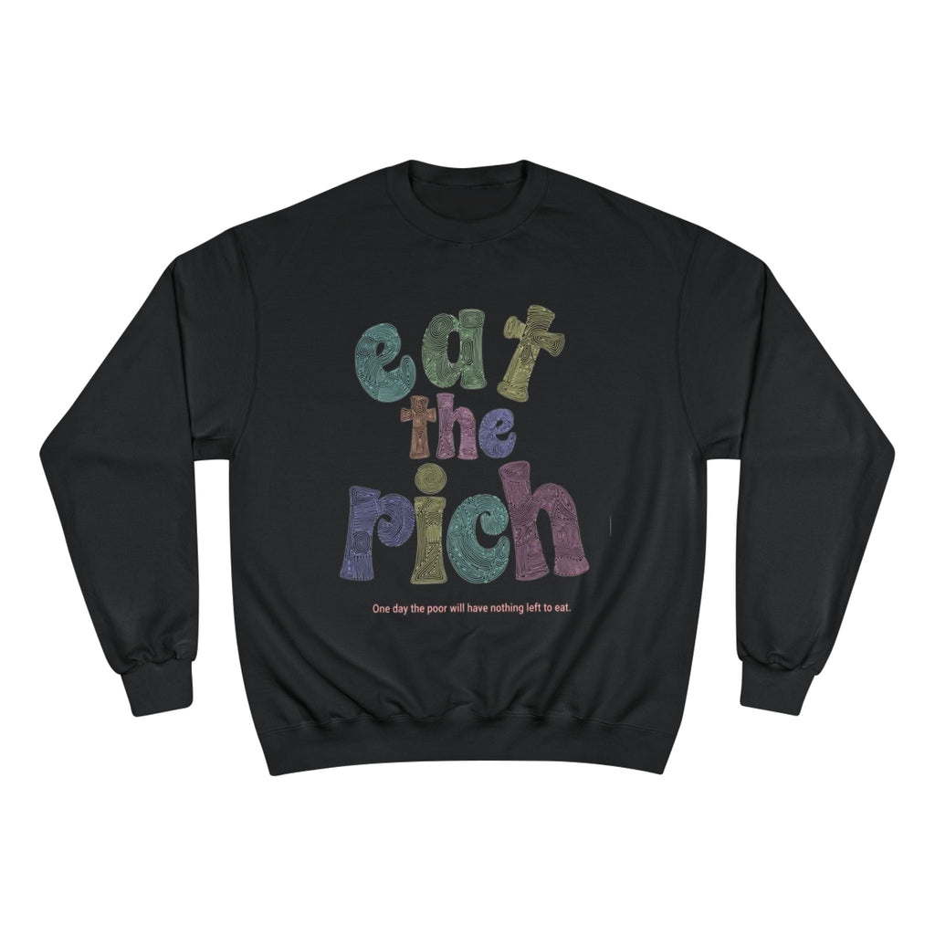 Champion Sweatshirt Printify