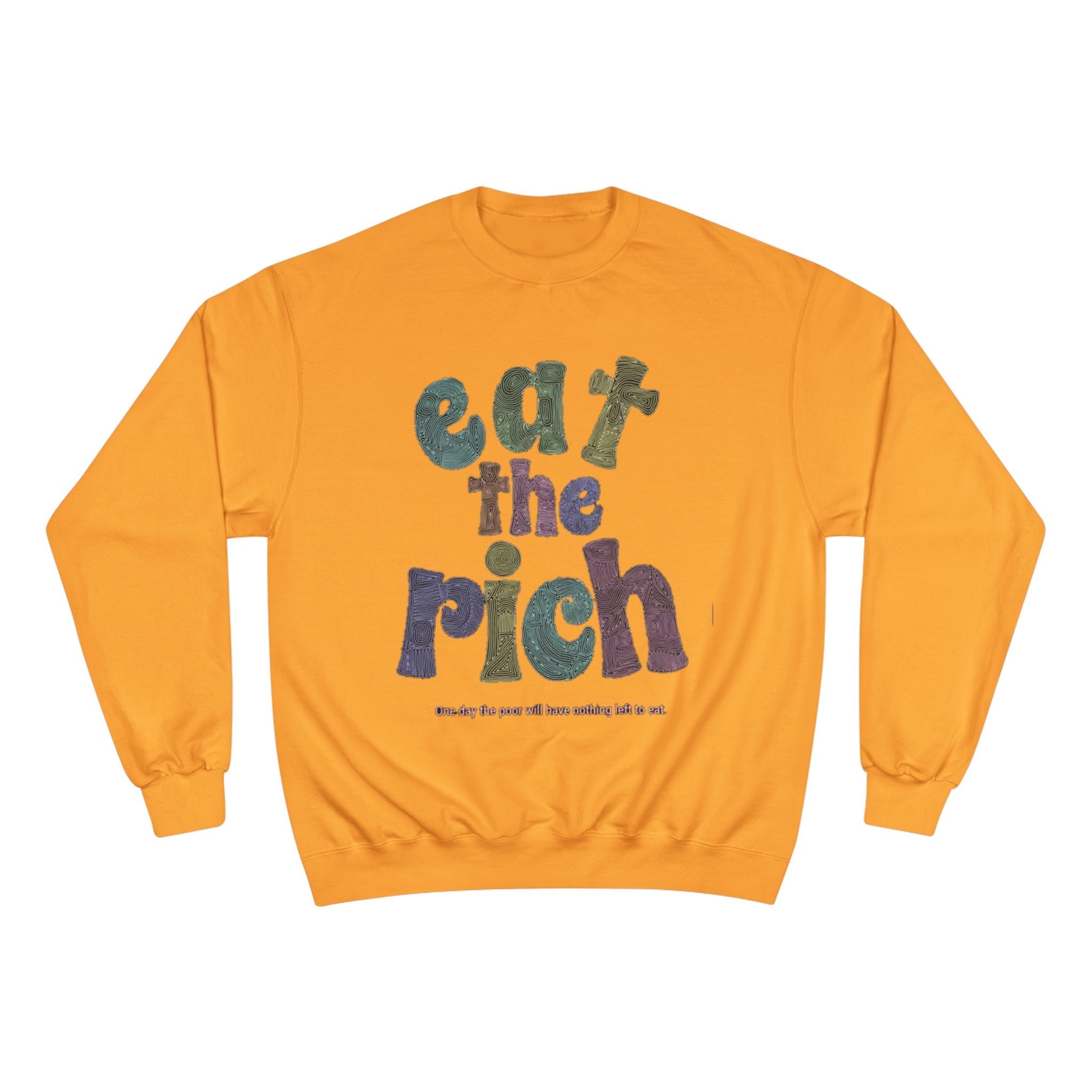 Champion Sweatshirt Printify