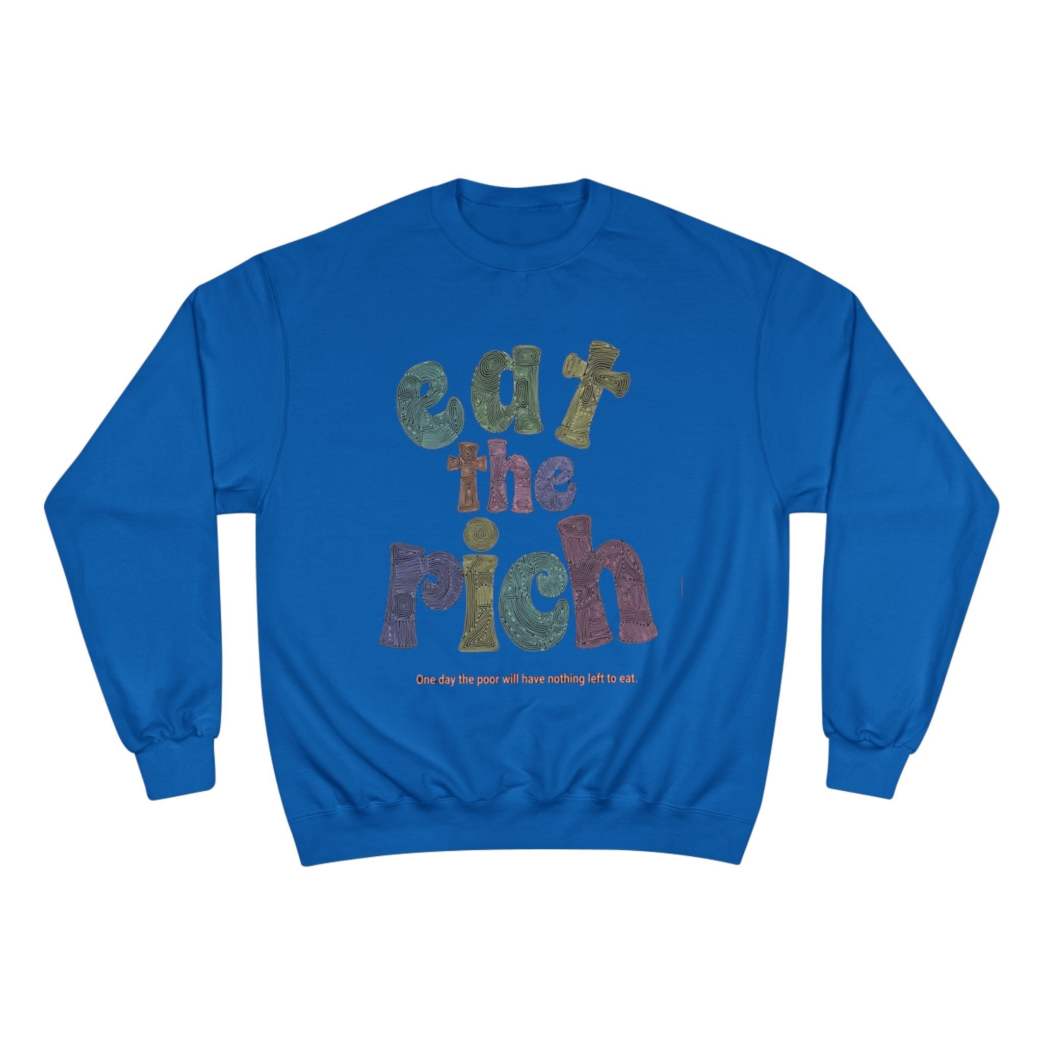 Champion Sweatshirt Printify