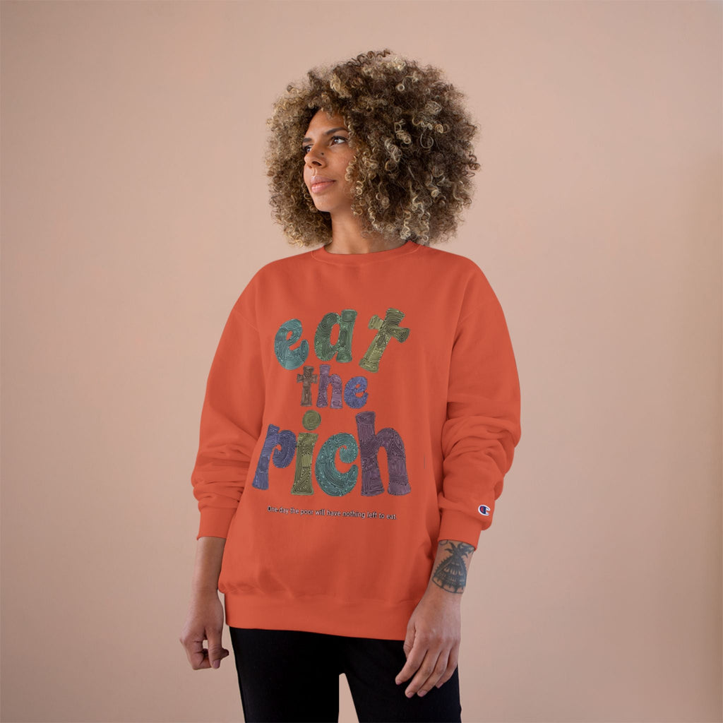 Champion Sweatshirt Printify