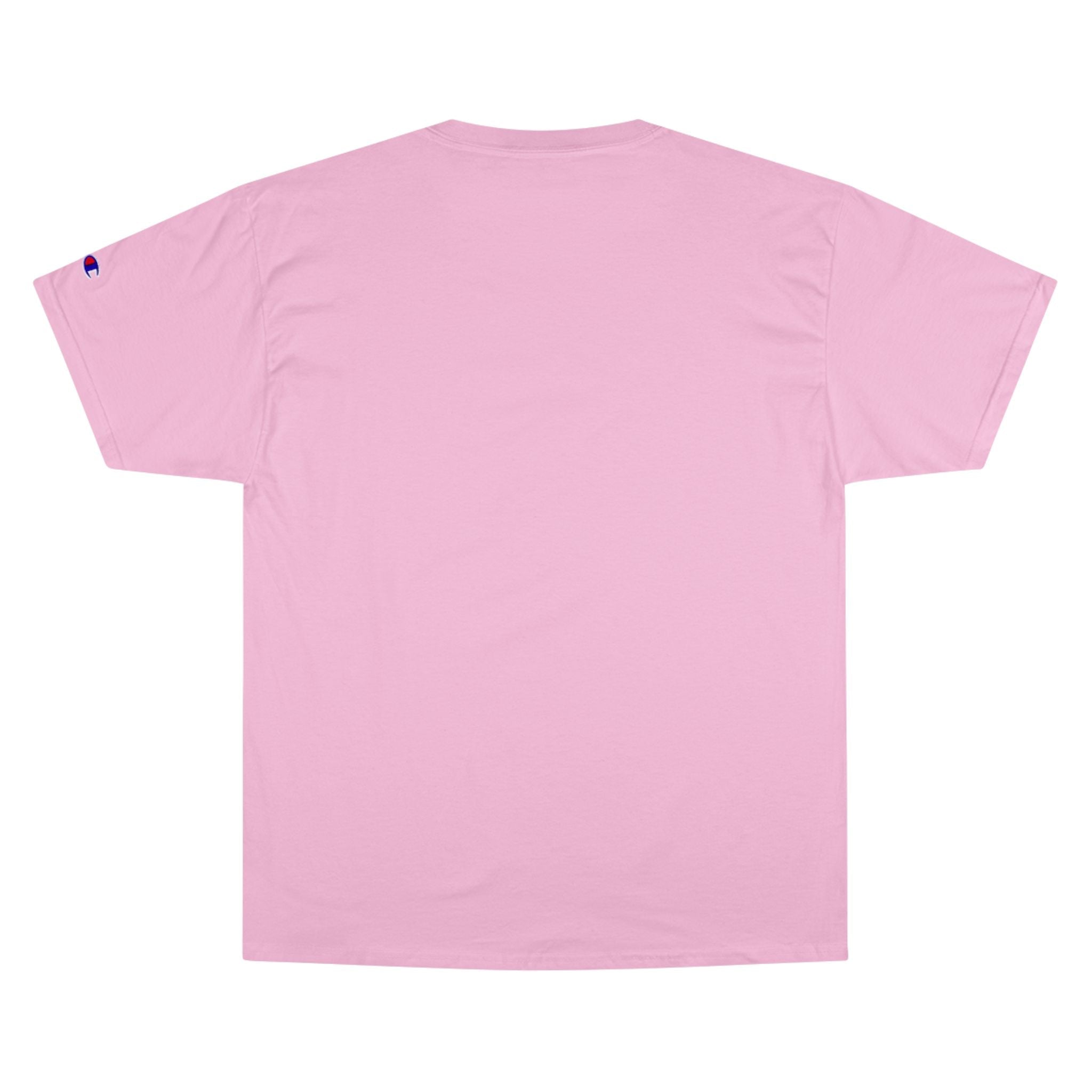 Champion T-Shirt — JR Vortex Retro Sports Logo Tee Printify