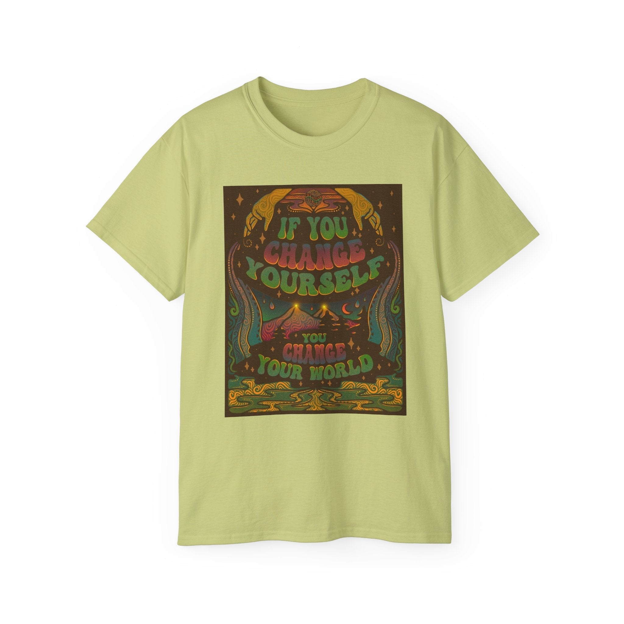 Unisex Ultra Cotton Tee🍄 Printify