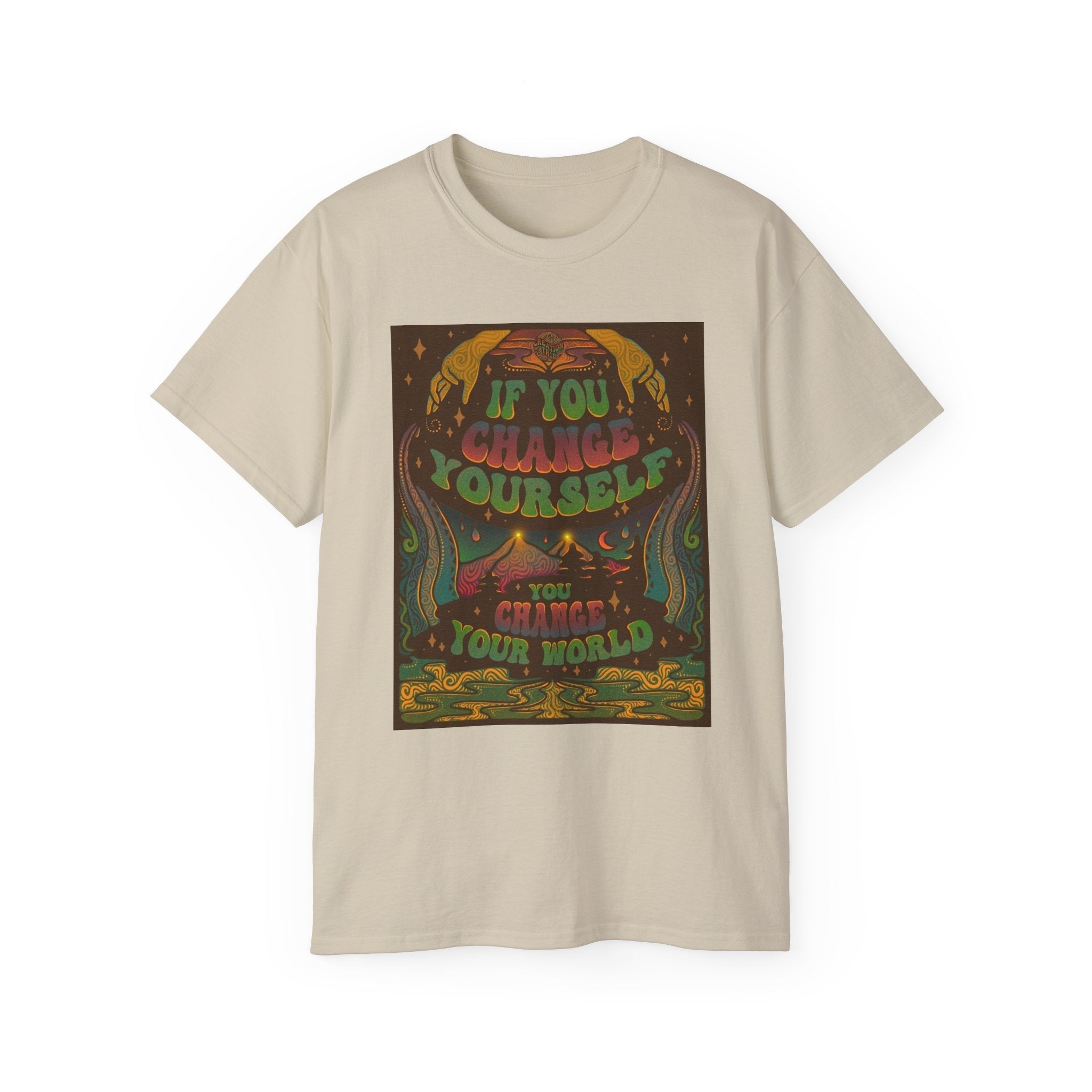 Unisex Ultra Cotton Tee🍄 Printify