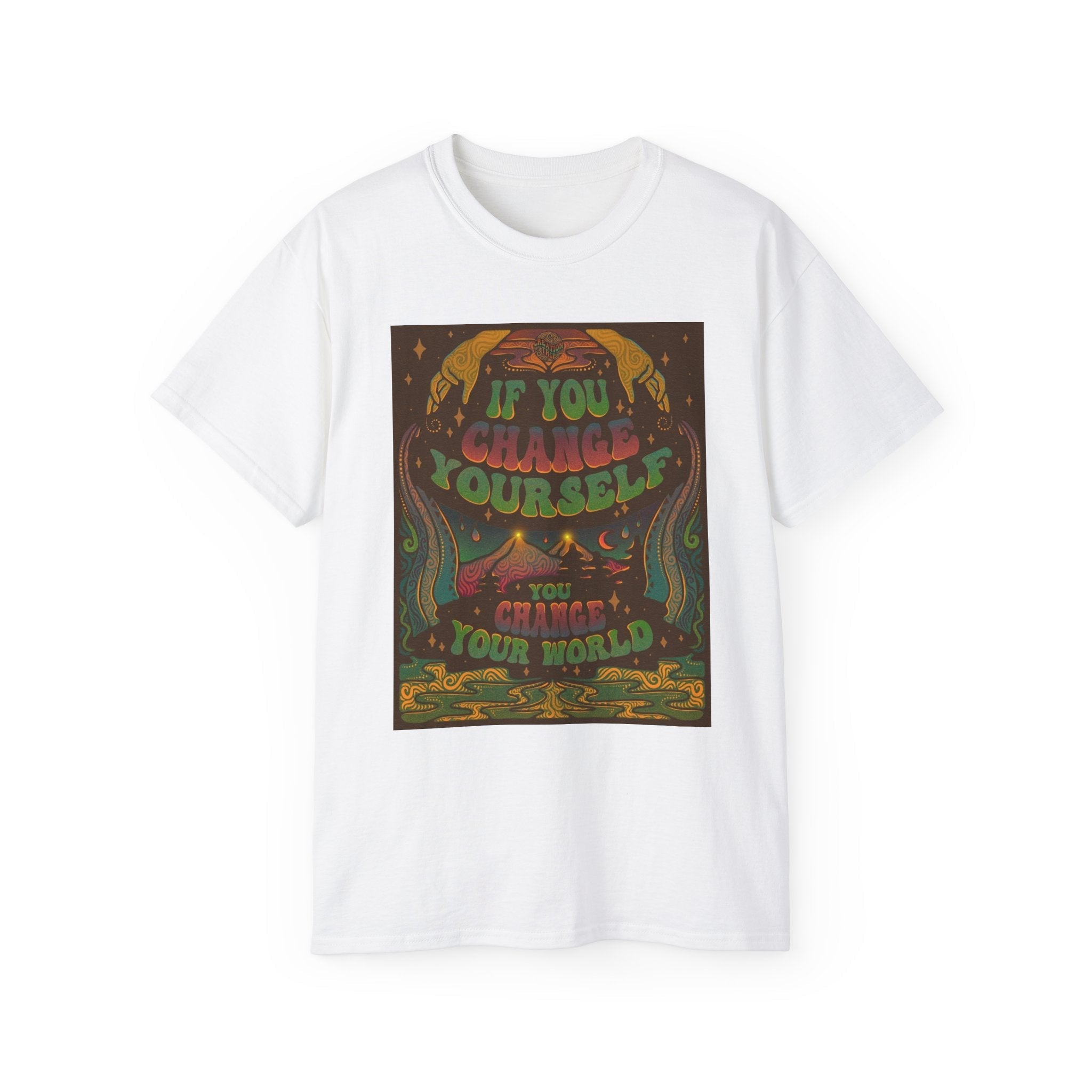 Unisex Ultra Cotton Tee🍄 Printify