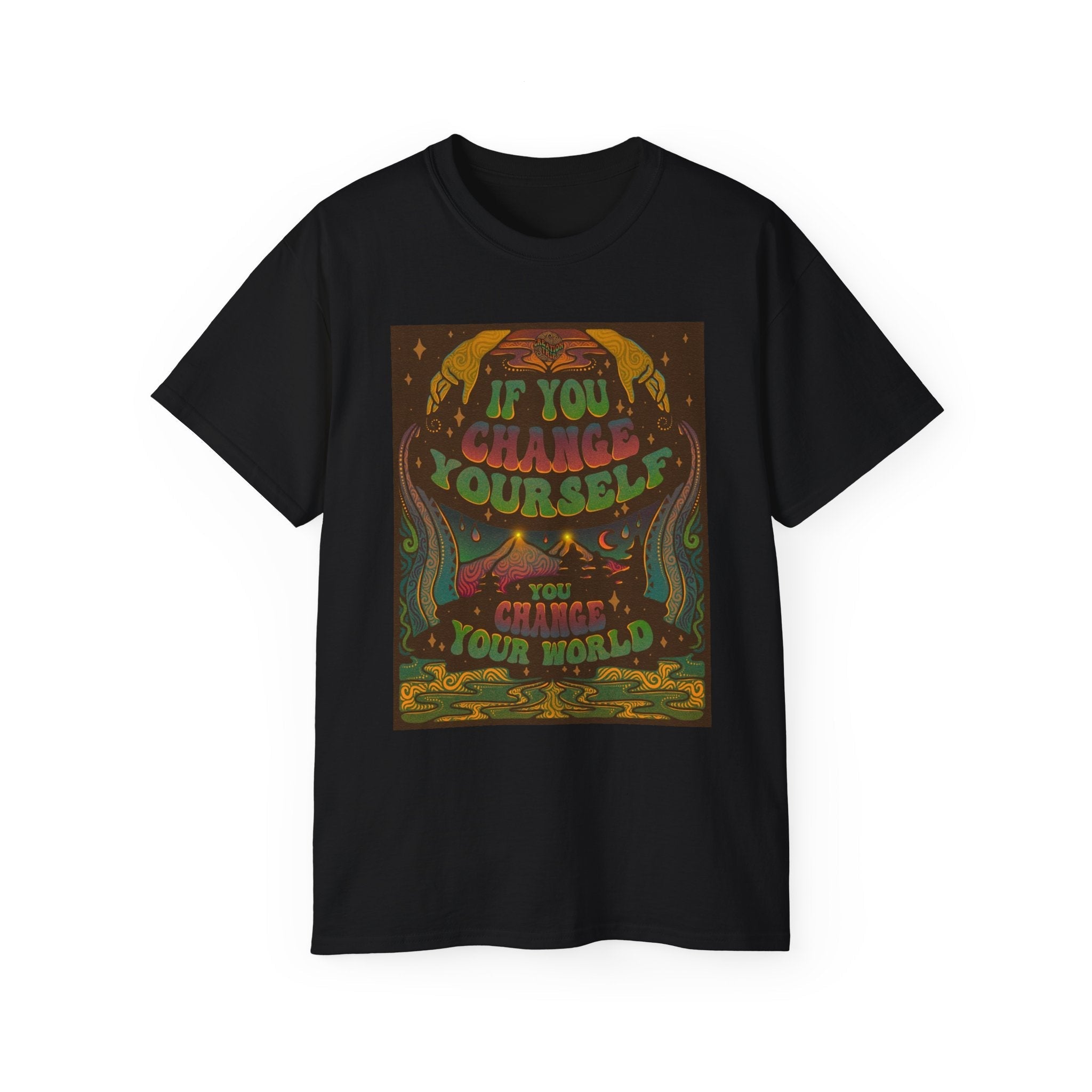 Unisex Ultra Cotton Tee🍄 Printify