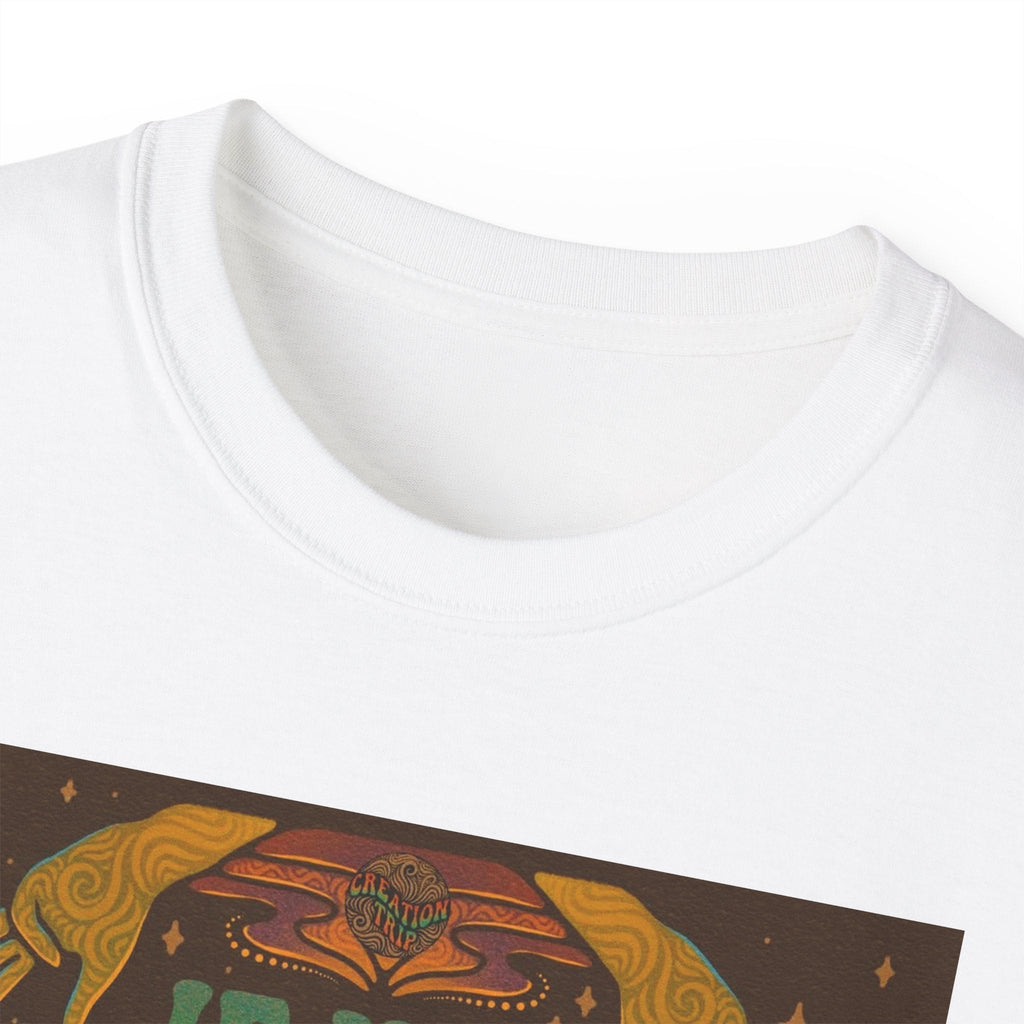Unisex Ultra Cotton Tee🍄 Printify