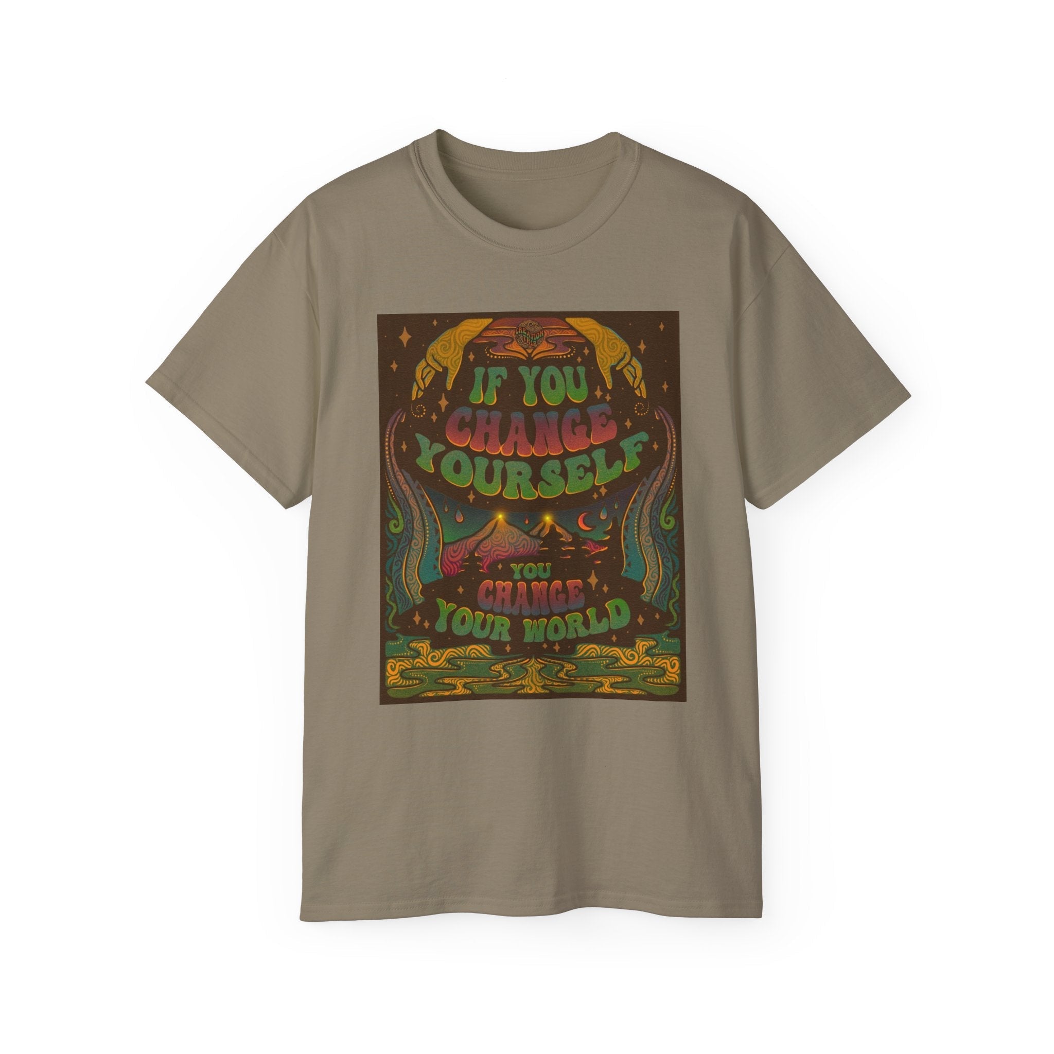 Unisex Ultra Cotton Tee🍄 Printify