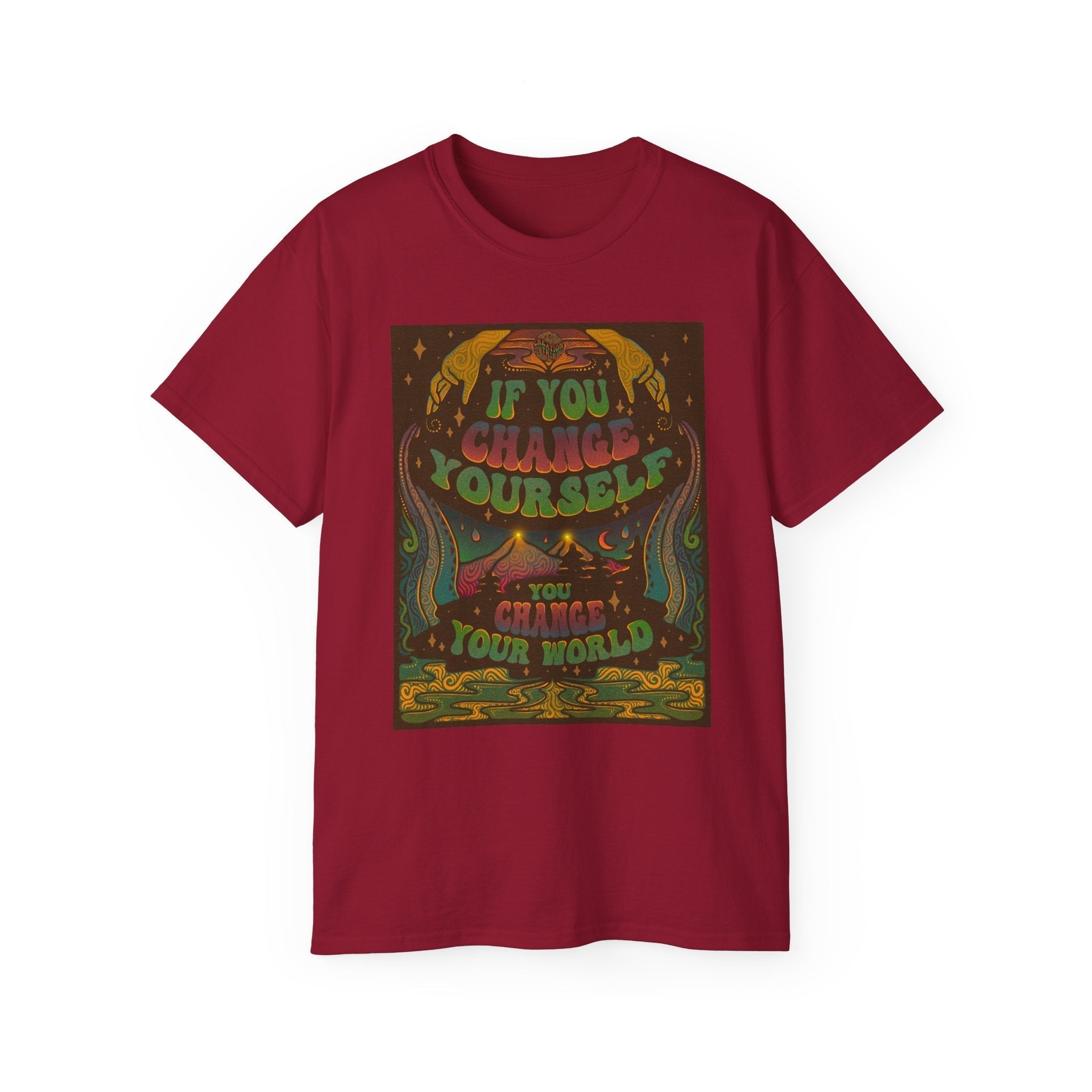 Unisex Ultra Cotton Tee🍄 Printify