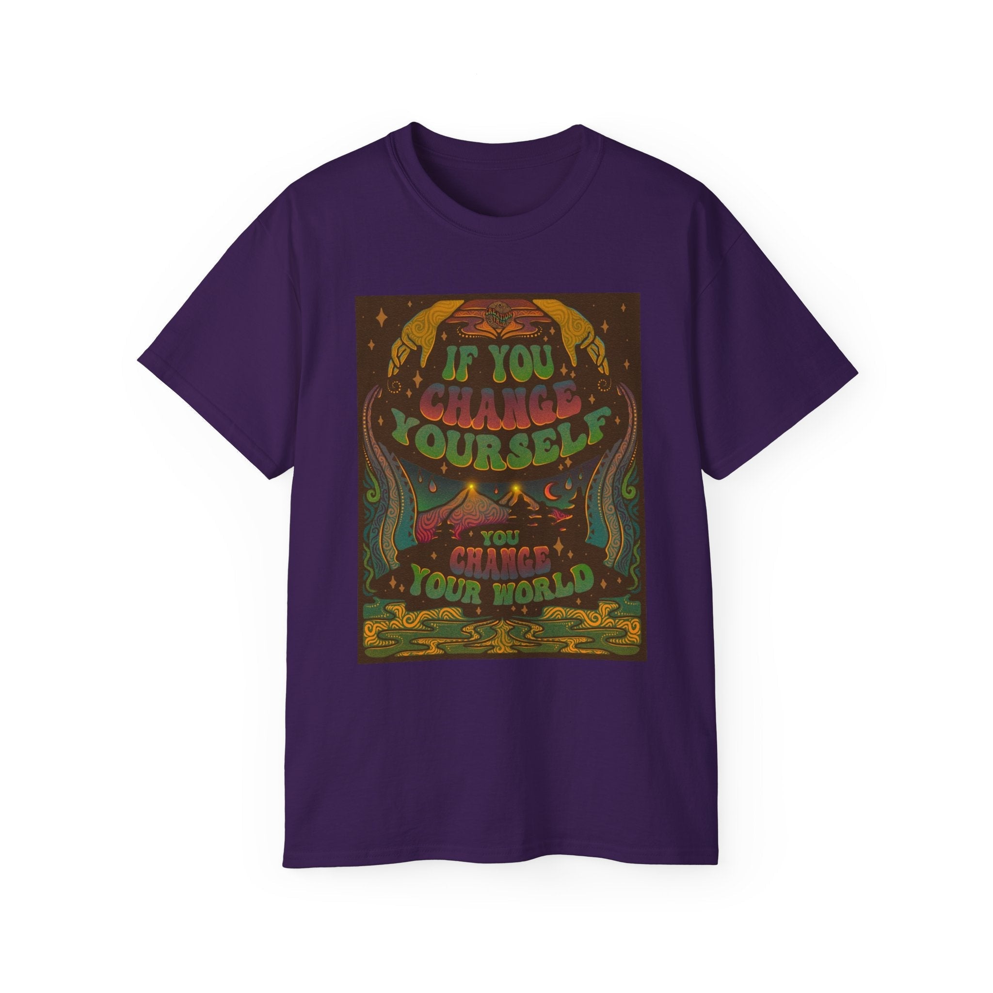 Unisex Ultra Cotton Tee🍄 Printify